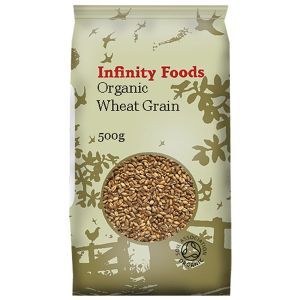 Infinity Foods Organic Wheat Grains