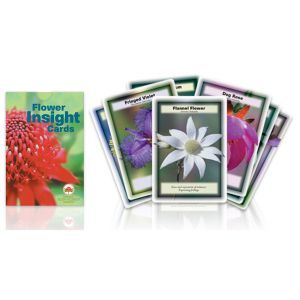 Australian Bush Flower Essences Insight Cards (pack Of 69)