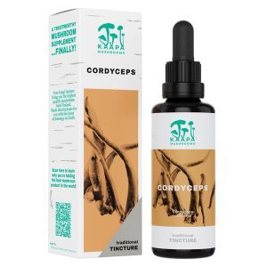 KÄÄPÄ Organic Cordyceps Tincture 50ml