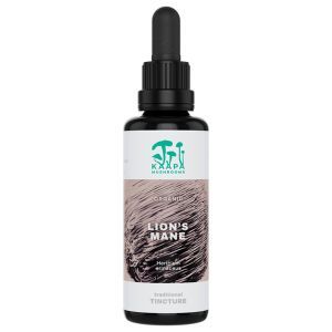 KÄÄPÄ Organic Lion's Mane Tincture 50ml