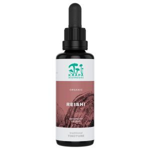 KÄÄPÄ Organic Reishi Tincture 50ml