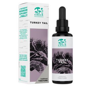 KÄÄPÄ Organic Turkey Tail Tincture 50ml