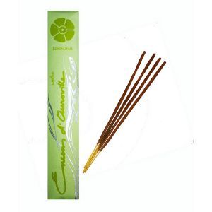 Encens D'auroville Lemon Grass 10 Incense Sticks