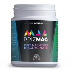 MAG365 PrizMAG Pure Magnesium Glycinate 90 caps