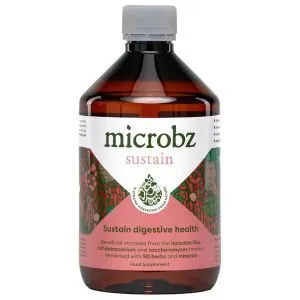 Microbz Sustain 475ml