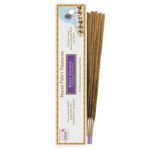 Marco Polo's Treasures Black Storace Incense 10 Sticks