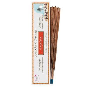 Marco Polo's Treasure Orange Spice Incense 10 sticks