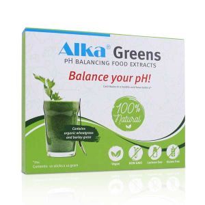 AlkaVitae Alka Greens pH Balancing Food Extract