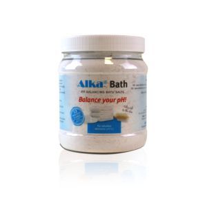 AlkaVitae Alka Bath pH Balancing Bath Salts 1.2kg