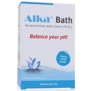 AlkaVitae Alka Bath pH Balancing Bath Salts