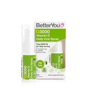 Better You D Lux Vitamin D 3000iu Spray 15ml
