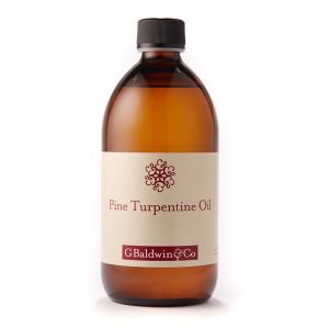 Baldwins Pine Turpentine Oil