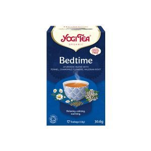 Yogi Bedtime Organic Tea 17 Bags
