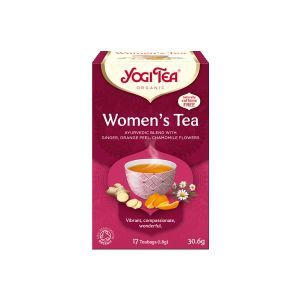 Yogi Women's Tea Organic Tea 17 Bags