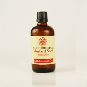 Baldwins Mustard Seed Base Oil