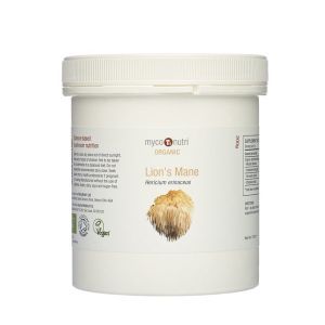 Myco-Nutri Organic Lion's Mane powder 200g