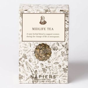 Napiers Midlife Herbal Tea Blend 100g