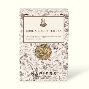 Napiers Cool & Collected Tea 100g