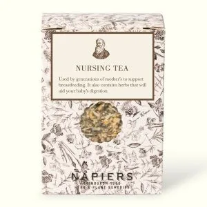 Napiers Nursing Tea 100g