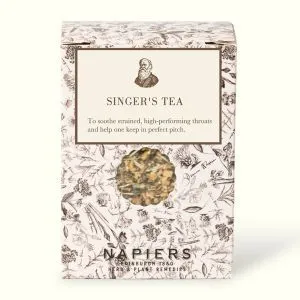 Napiers Singer's Tea 100g