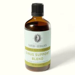 Napiers Sinus Support Blend 100ml