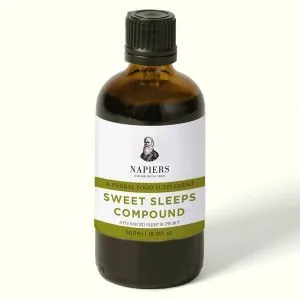 Napiers Sweet Sleeps Compound 100ml