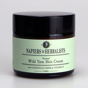 Napiers Wild Yam Skin Cream 60ml