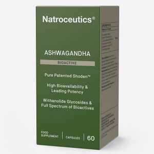 Natroceutics Ashwagandha 60 caps