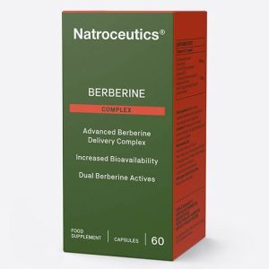 Natroceutics Berberine Complex 60 caps