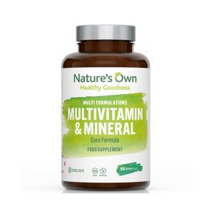 Natures Own Multivitamin And Mineral