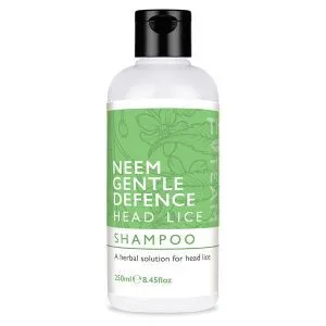 The Neem Team Neem Gentle Defence Head Lice Shampoo 250ml