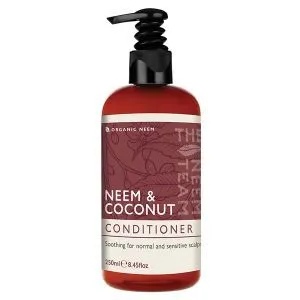 The Neem Team Neem & Coconut Conditioner 250ml