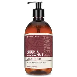 The Neem Team Neem & Coconut Shampoo 250ml