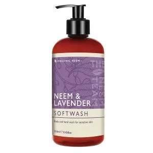 The Neem Team Neem & lavender Softwash 250ml