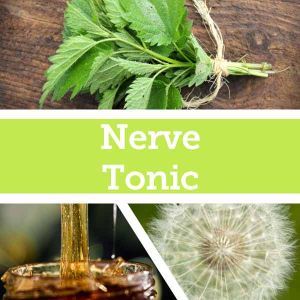 Baldwins Remedy Creator - Nerve Tonic