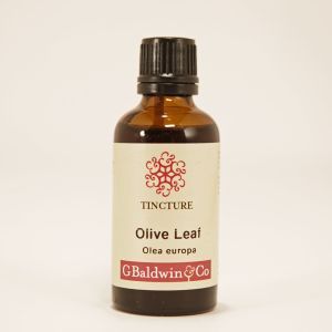 Baldwins Olive Leaf Tincture