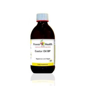 Power Health Castor Oil BP 250ml