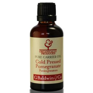 Baldwins Organic Cold-pressed Pomegranate Oil