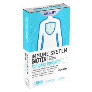 Quest Immune Biotix 30 Vegetarian Capsules