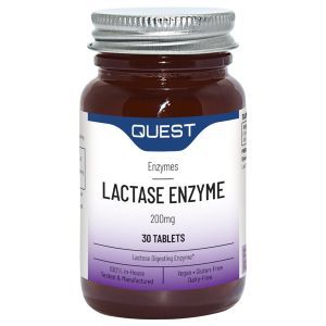 Quest Lactase 200mg