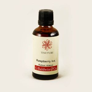 Baldwins Raspberry ( Rubus Idaeus ) Herbal Tincture