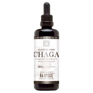 Rå Hygge Alcohol Free Chaga Liquid Extract 100 ml