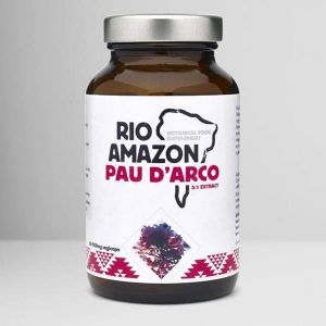 Rio Amazon Pau d'Arco (Lapacho) 500mg 5:1 Extract