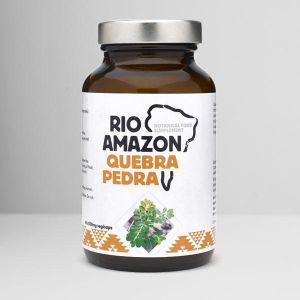 Rio Amazon Quebra Pedra 500mg