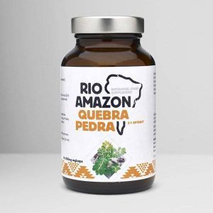 Rio Amazon Quebra Pedra 5:1 Extract 90 Vegicaps