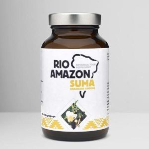 Rio Amazon Suma (Brazilian Ginseng) 500mg