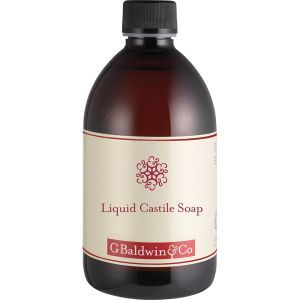 Baldwins Liquid Castile Soap