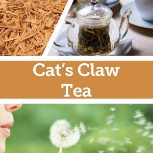 Baldwins Remedy Creator - Cats Claw Tea