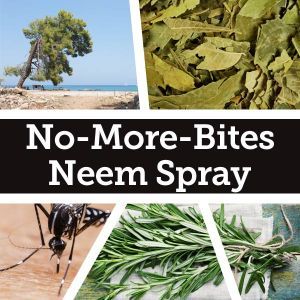 Baldwins Remedy Creator - No More Bites Neem Spray