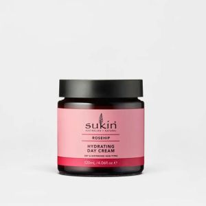 Sukin Natural Skincare Rose Hip Hydrating Day Cream 120ml